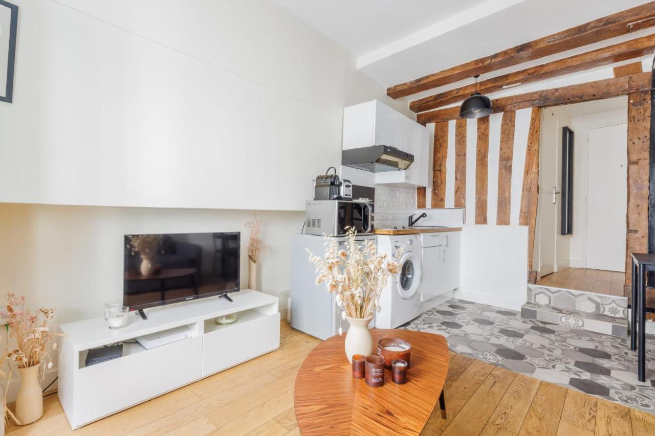 Cozy Apartment - 1Br-4P - Place Des Victoires 巴黎 外观 照片