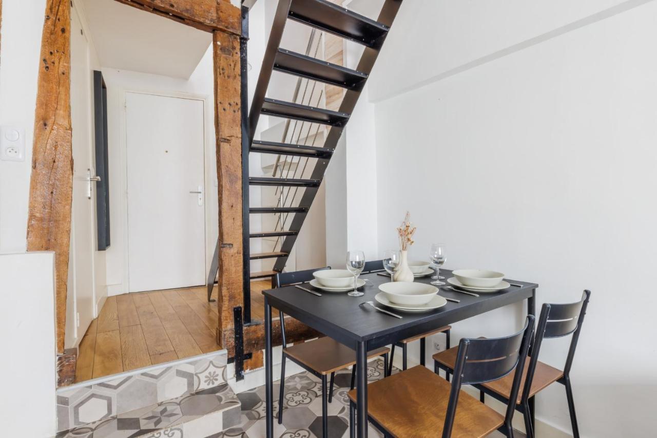 Cozy Apartment - 1Br-4P - Place Des Victoires 巴黎 外观 照片