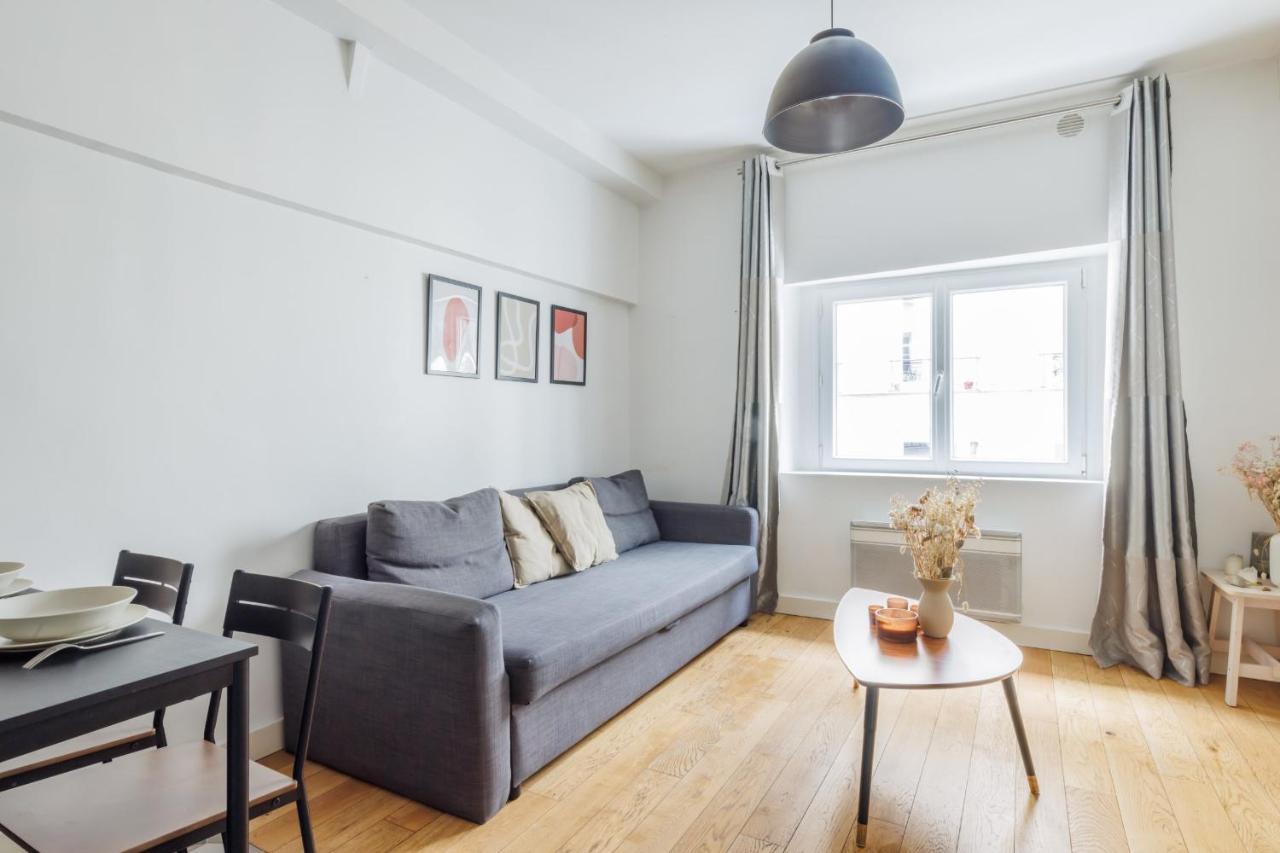 Cozy Apartment - 1Br-4P - Place Des Victoires 巴黎 外观 照片