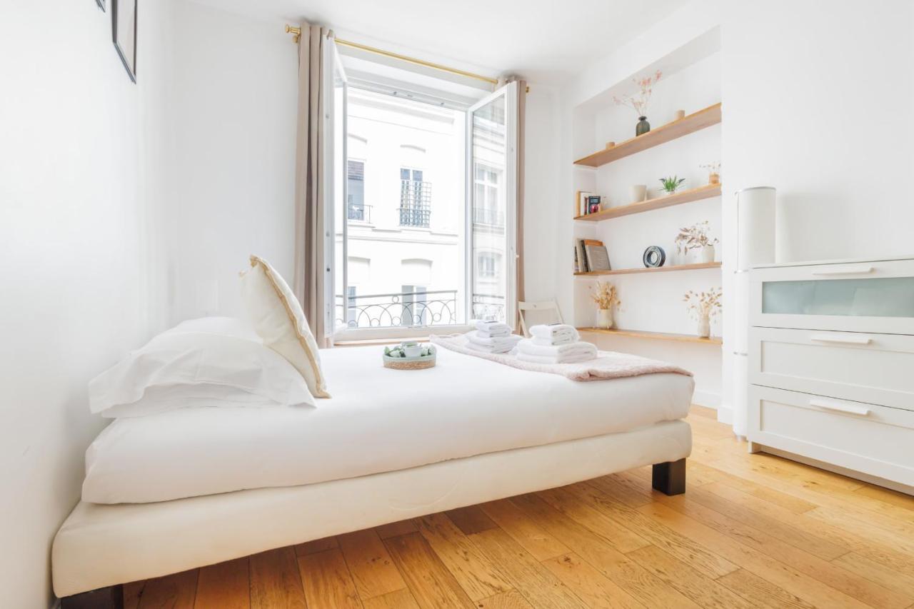 Cozy Apartment - 1Br-4P - Place Des Victoires 巴黎 外观 照片
