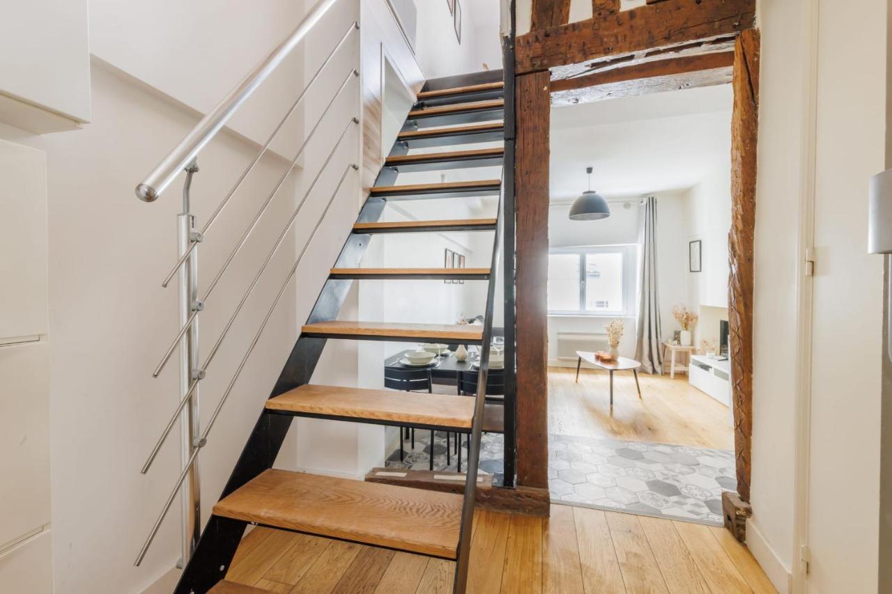Cozy Apartment - 1Br-4P - Place Des Victoires 巴黎 外观 照片