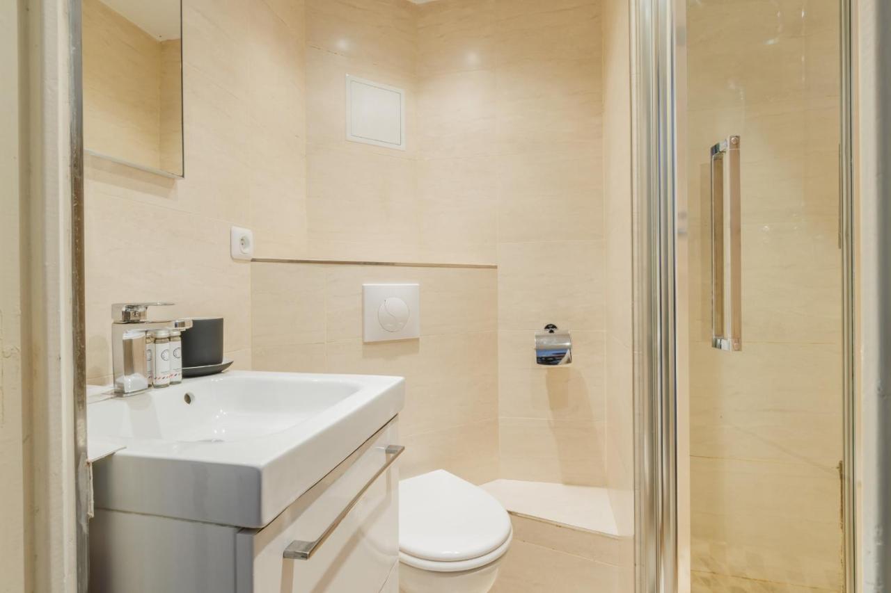 Cozy Apartment - 1Br-4P - Place Des Victoires 巴黎 外观 照片