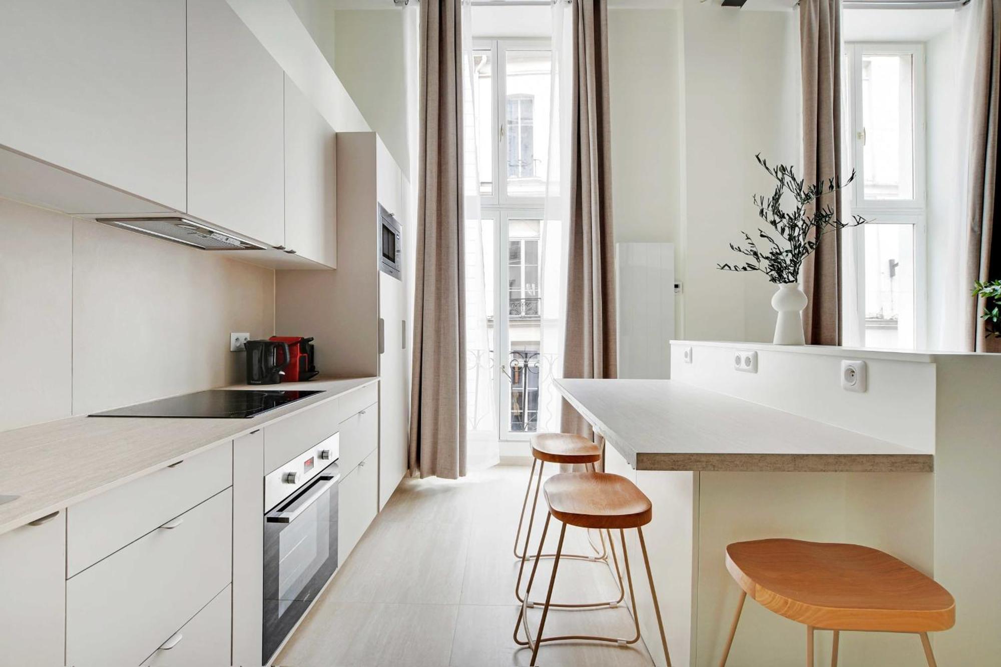 Cozy Apartment - 1Br-4P - Place Des Victoires 巴黎 外观 照片