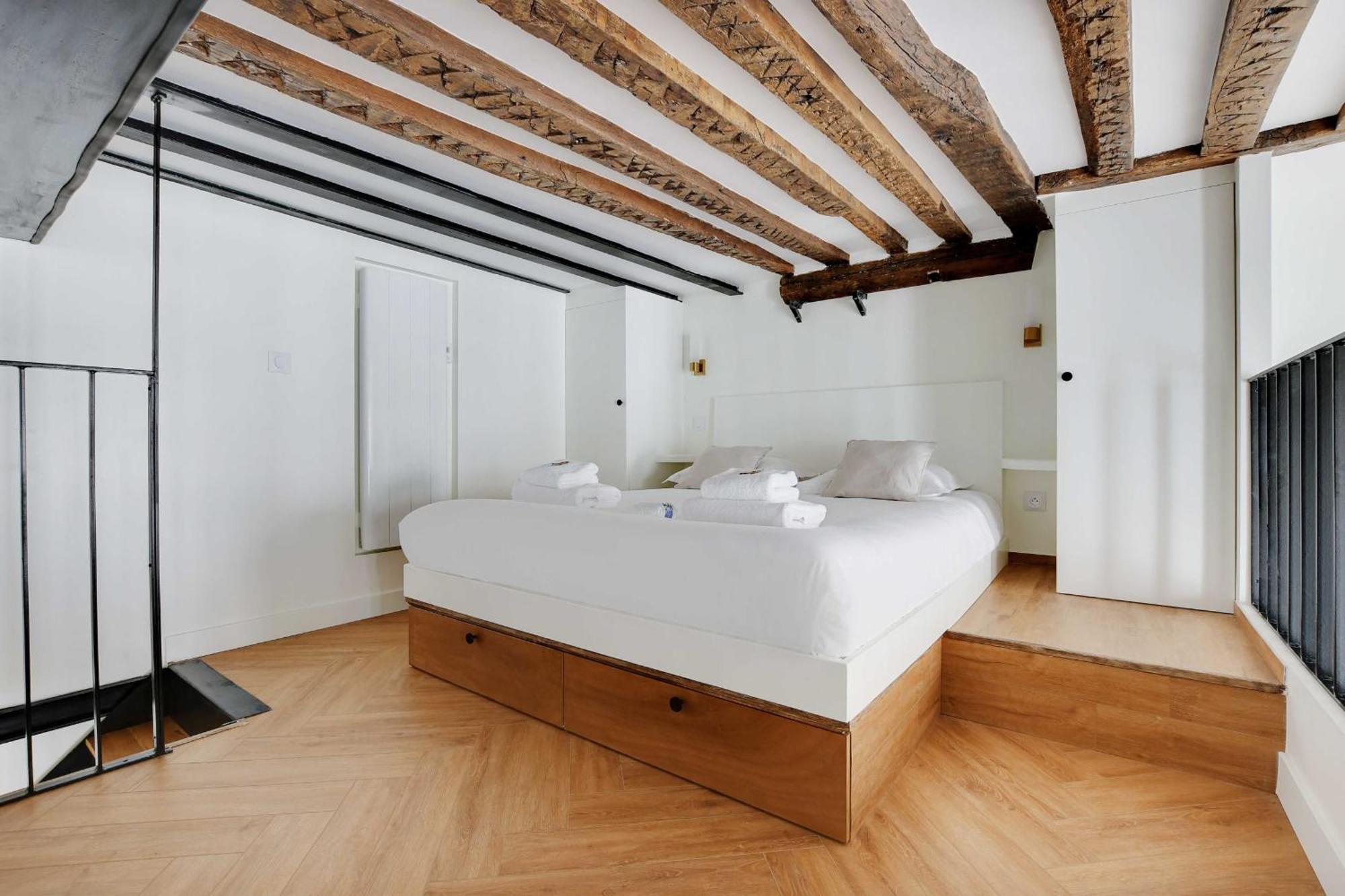 Cozy Apartment - 1Br-4P - Place Des Victoires 巴黎 外观 照片