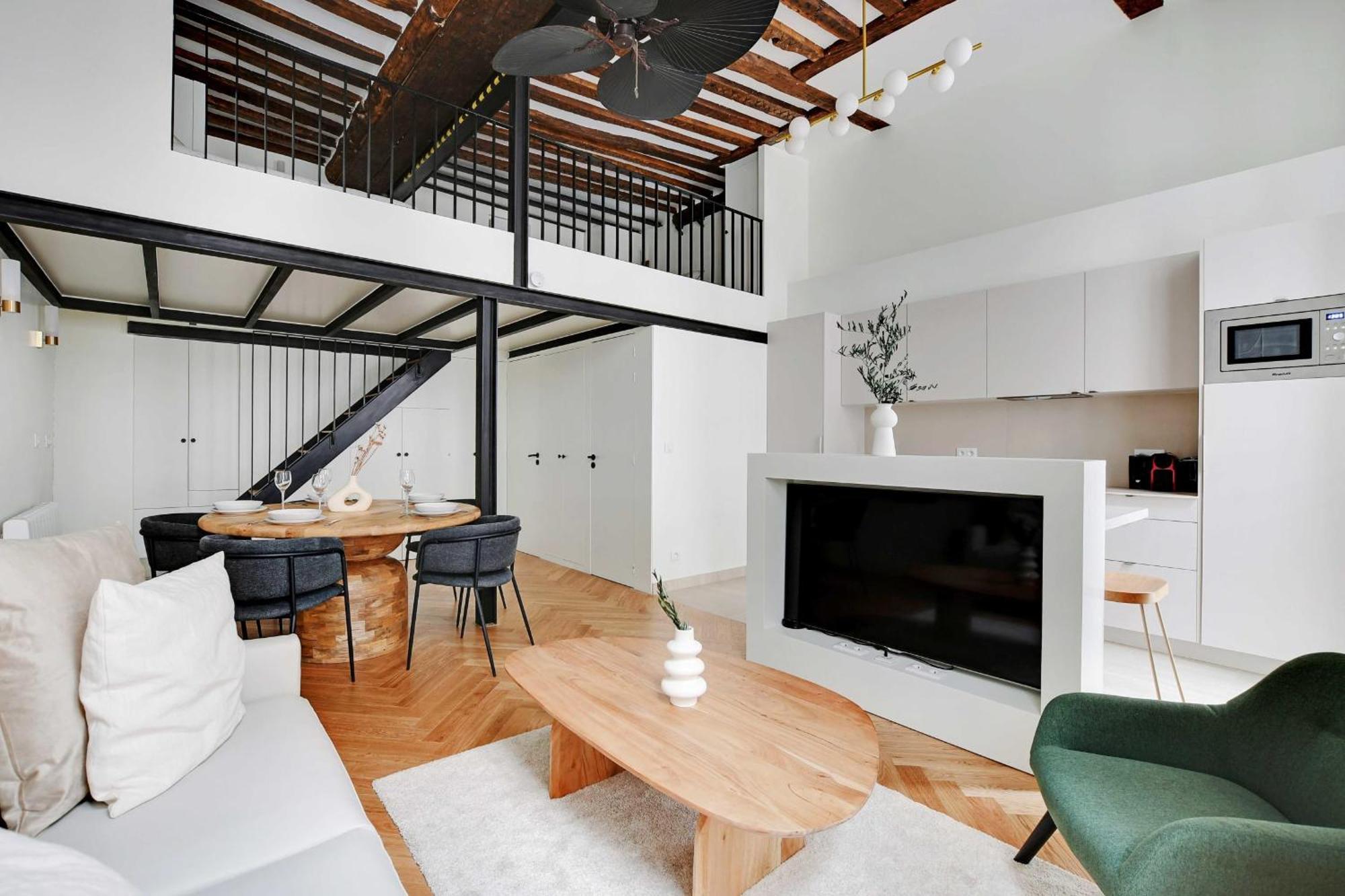 Cozy Apartment - 1Br-4P - Place Des Victoires 巴黎 外观 照片