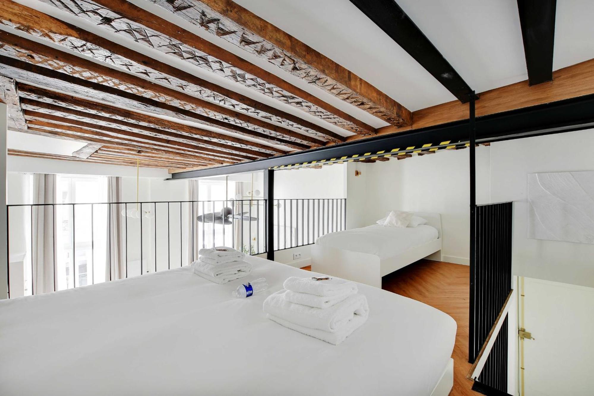 Cozy Apartment - 1Br-4P - Place Des Victoires 巴黎 外观 照片